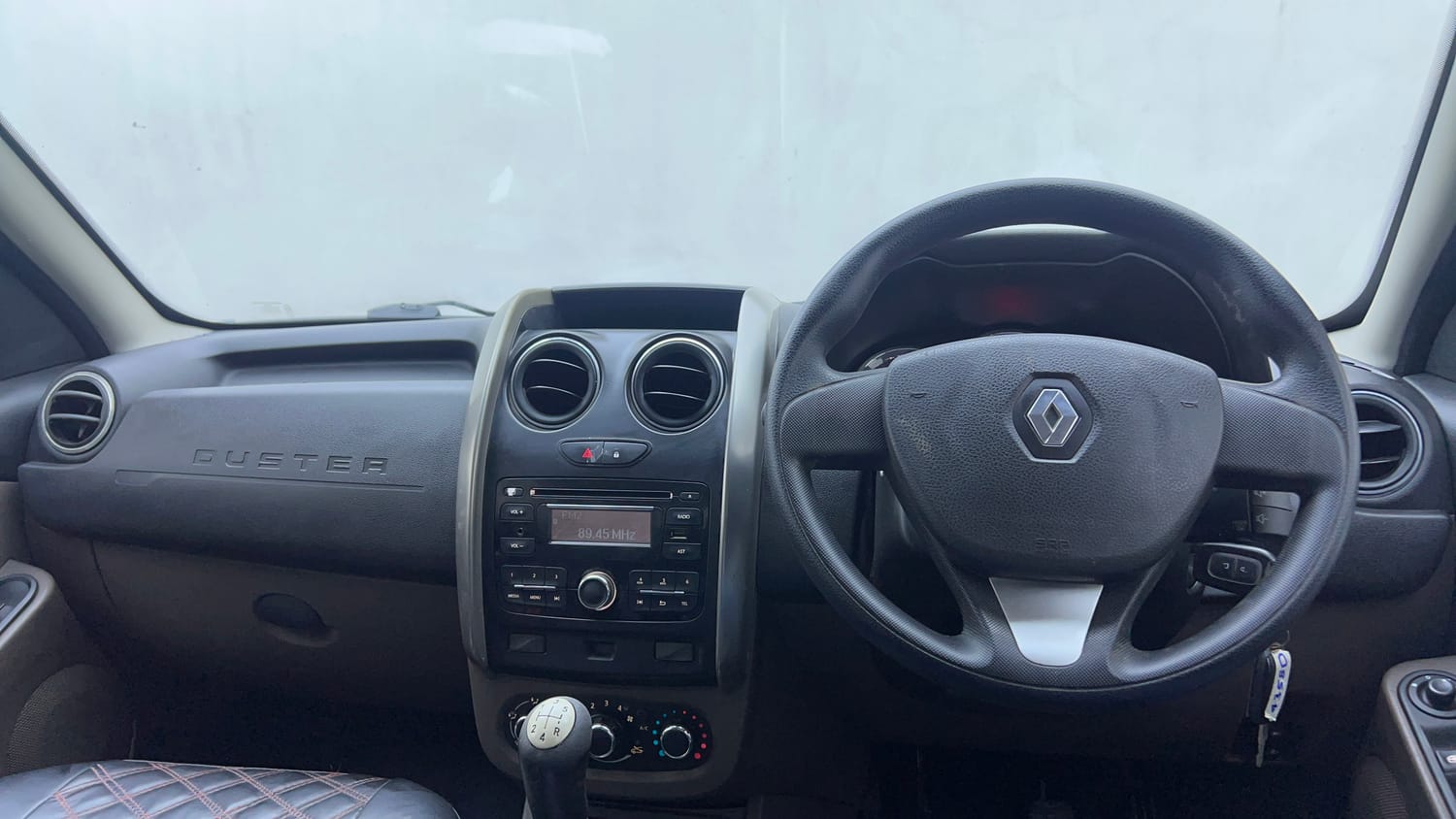 DASHBOARD VIDEO