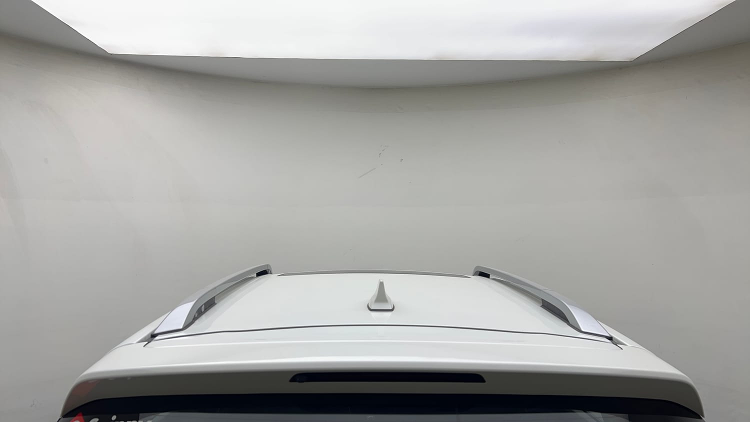 Used 2024 Maruti Suzuki Brezza ZXi Petrol Manual exterior EXTERIOR ROOF VIEW