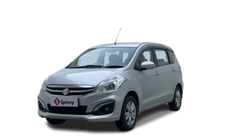 Used 2016 Maruti Suzuki Ertiga ZXI+ Petrol Manual Image