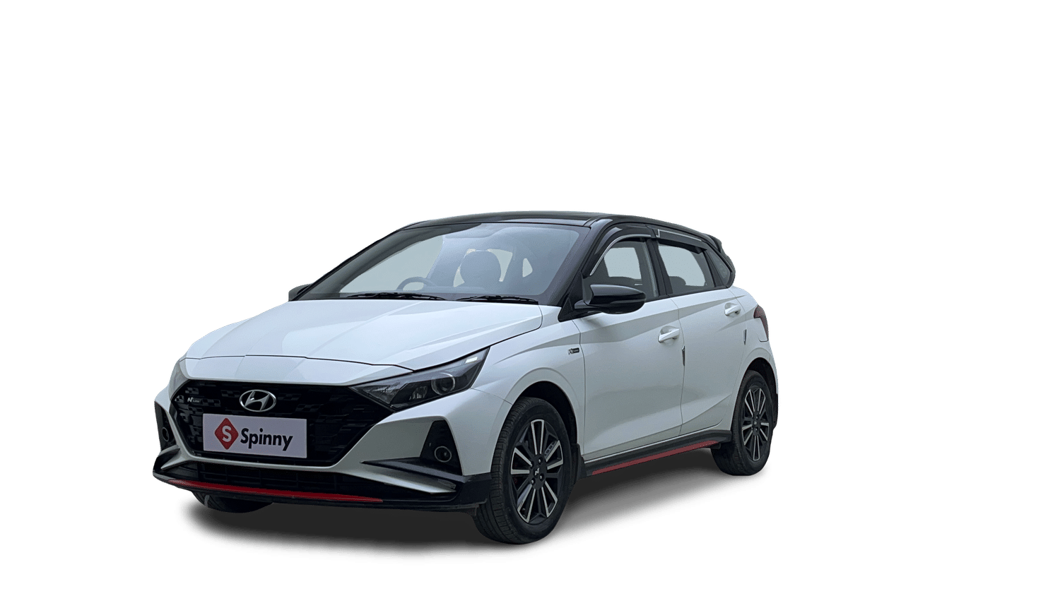 Used 2023 Hyundai I20 N Line N8 1.0 Turbo DCT Petrol Automatic Image