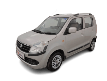 Used 2012 Maruti Suzuki Wagon R 1.0 VXi Petrol Manual Image
