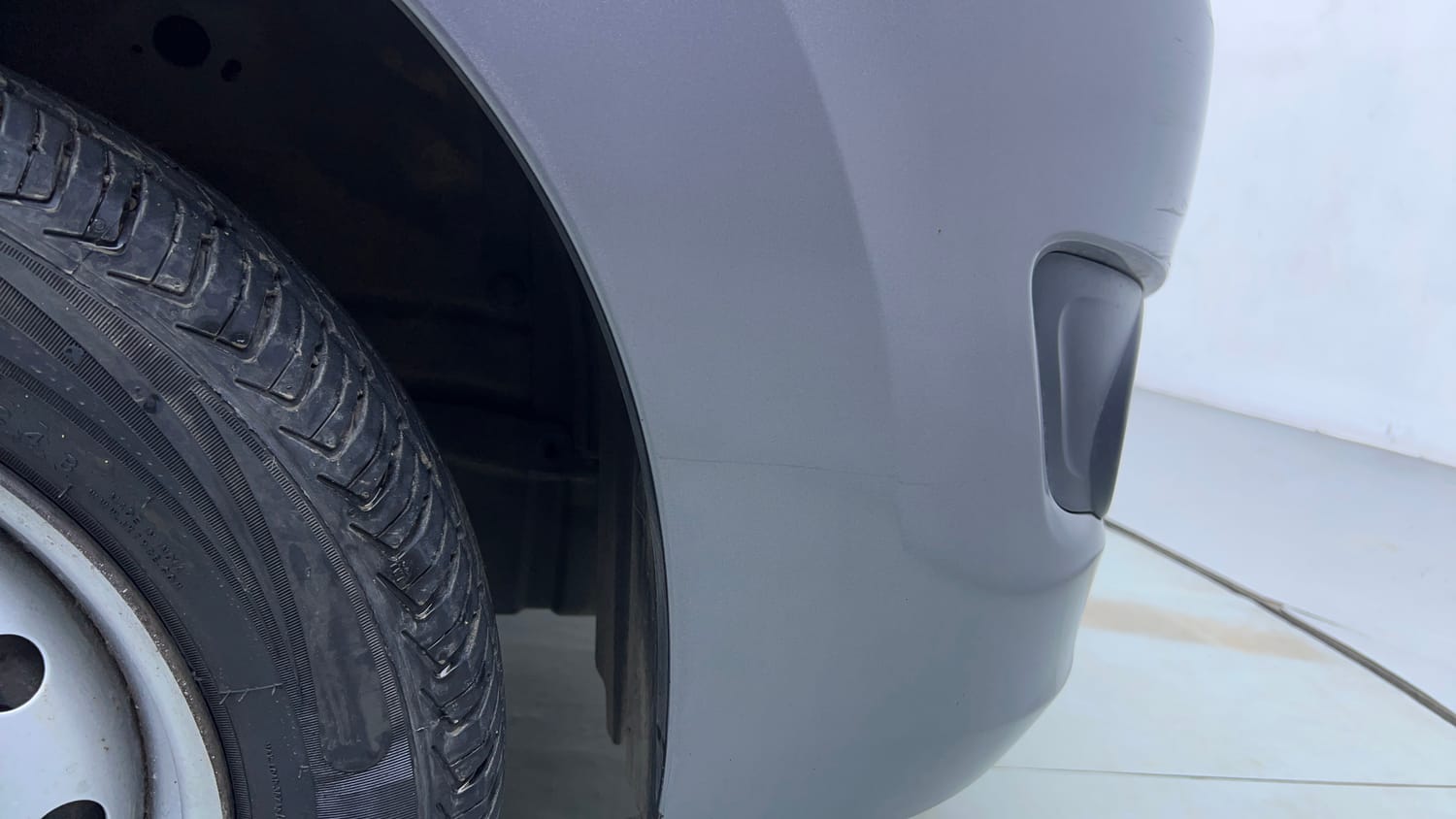 Used 2016 Maruti Suzuki Wagon R LXI CNG Cng Manual dents MINOR SCRATCH