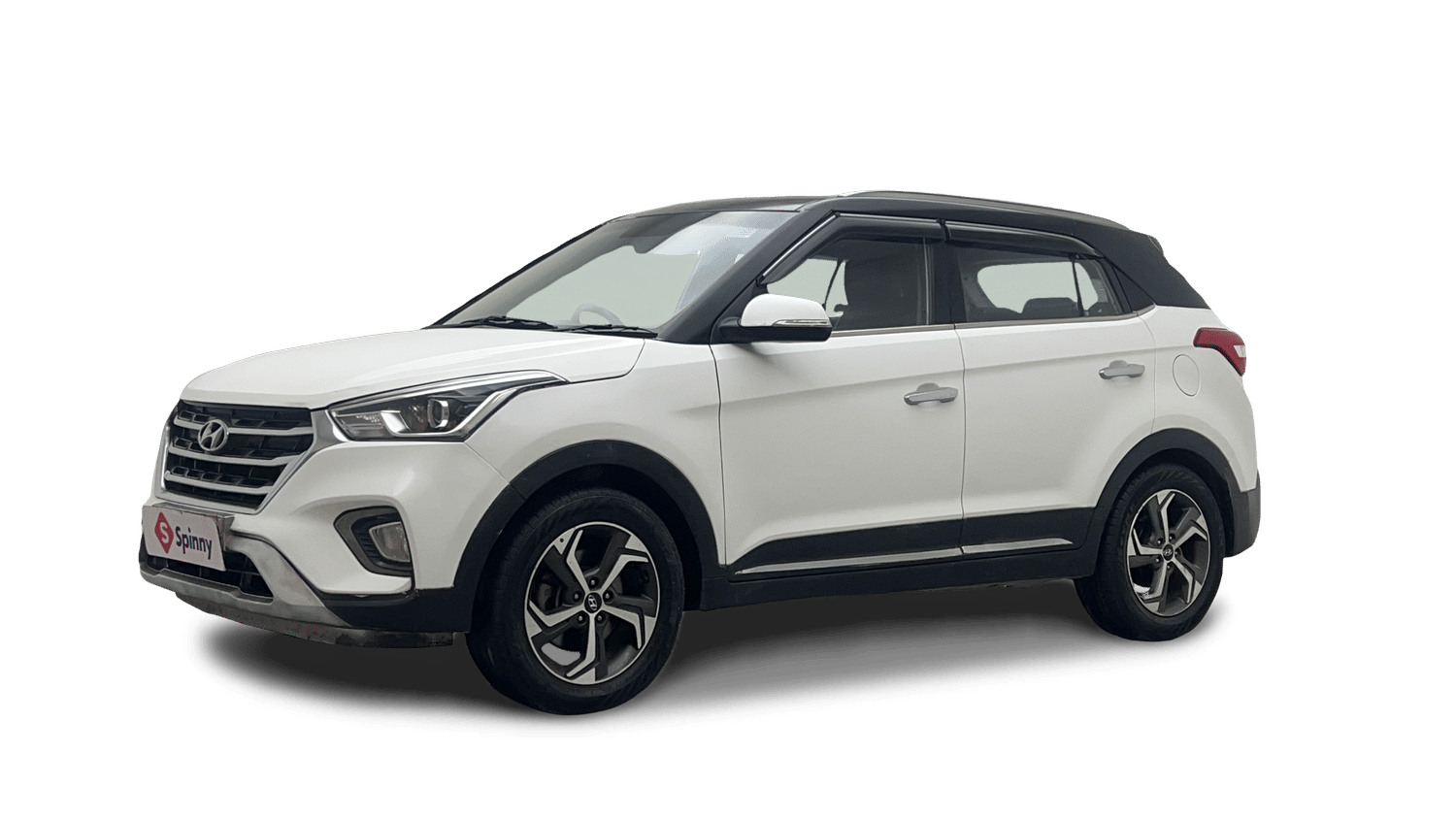 Used 2019 Hyundai Creta SX 1.6 (O) Executive Petrol+CNG (Outside Fitted) Cng Manual Image