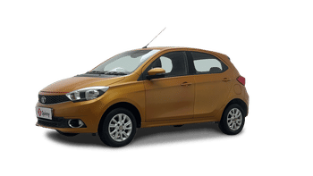 Used 2017 Tata Tiago Revotron XZA Petrol Automatic Image
