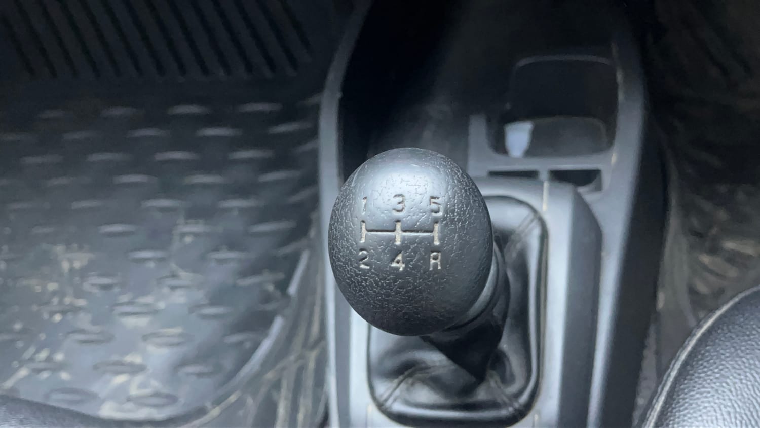 Used 2018 Maruti Suzuki Alto 800 LXi (O) Petrol Manual interior GEAR  KNOB VIEW