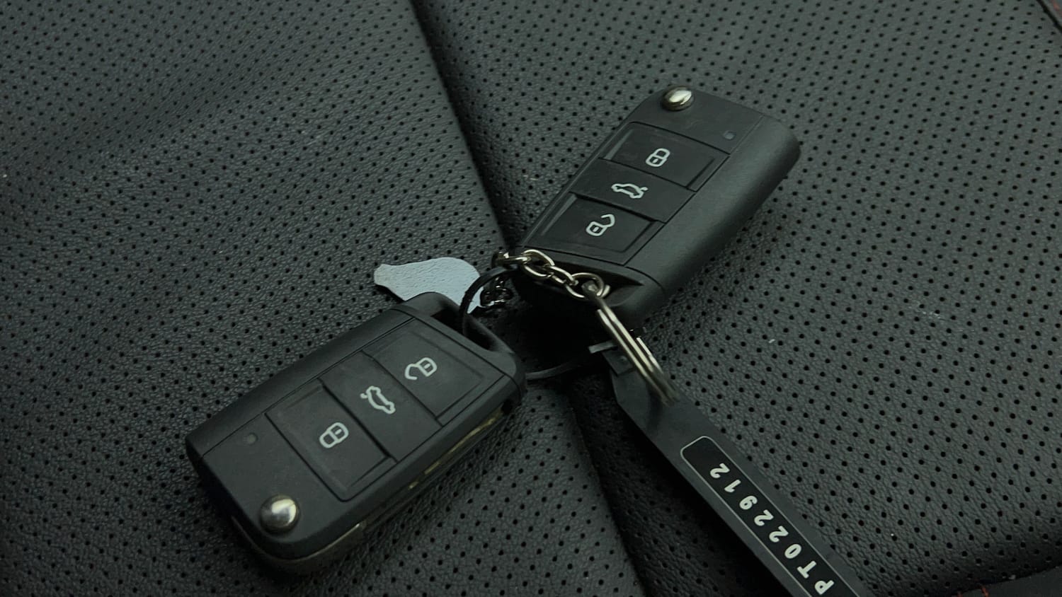 Used 2023 Volkswagen Virtus GT Plus 1.5 TSI EVO DSG Petrol Automatic extra CAR KEY VIEW