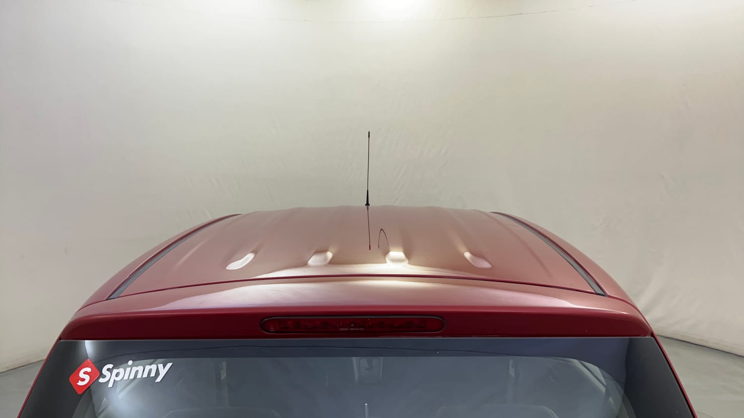 Used 2015 Maruti Suzuki Celerio VXi AMT Petrol Automatic exterior EXTERIOR ROOF VIEW