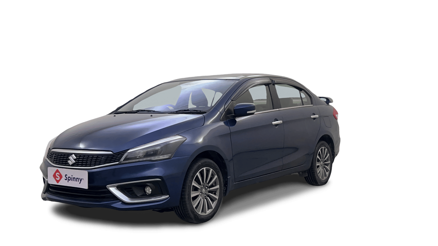 Used 2018 Maruti Suzuki Ciaz Alpha Hybrid 1.5 Petrol Manual Image