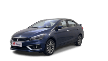 Used 2018 Maruti Suzuki Ciaz Alpha Hybrid 1.5 Petrol Manual Image