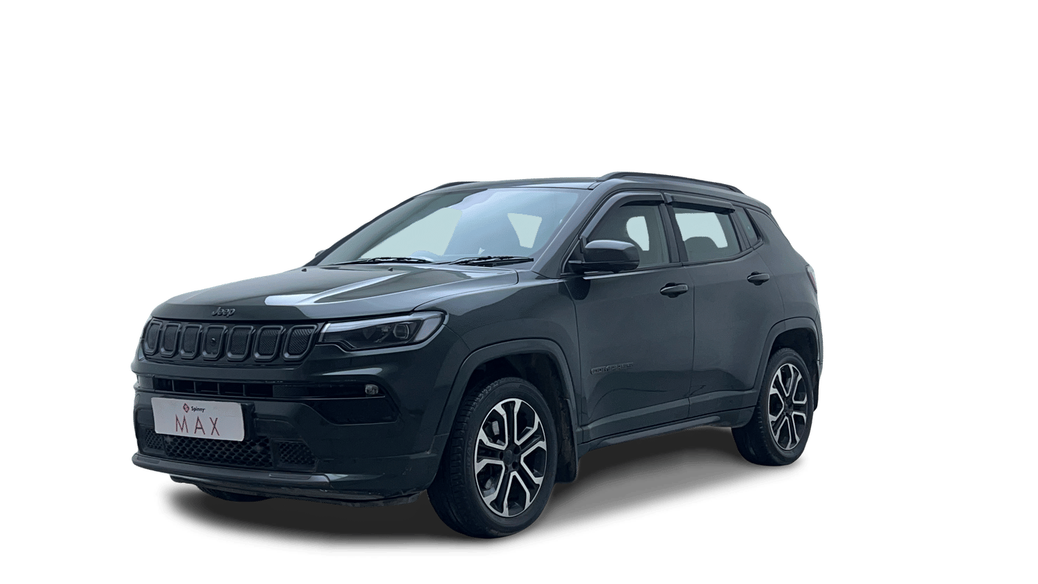 Used 2021 Jeep Compass [object Object] Diesel Automatic Image