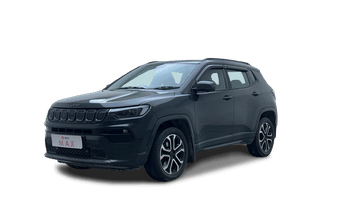 Used 2021 Jeep Compass Model S (O) Diesel 4x4 AT Diesel Automatic Image