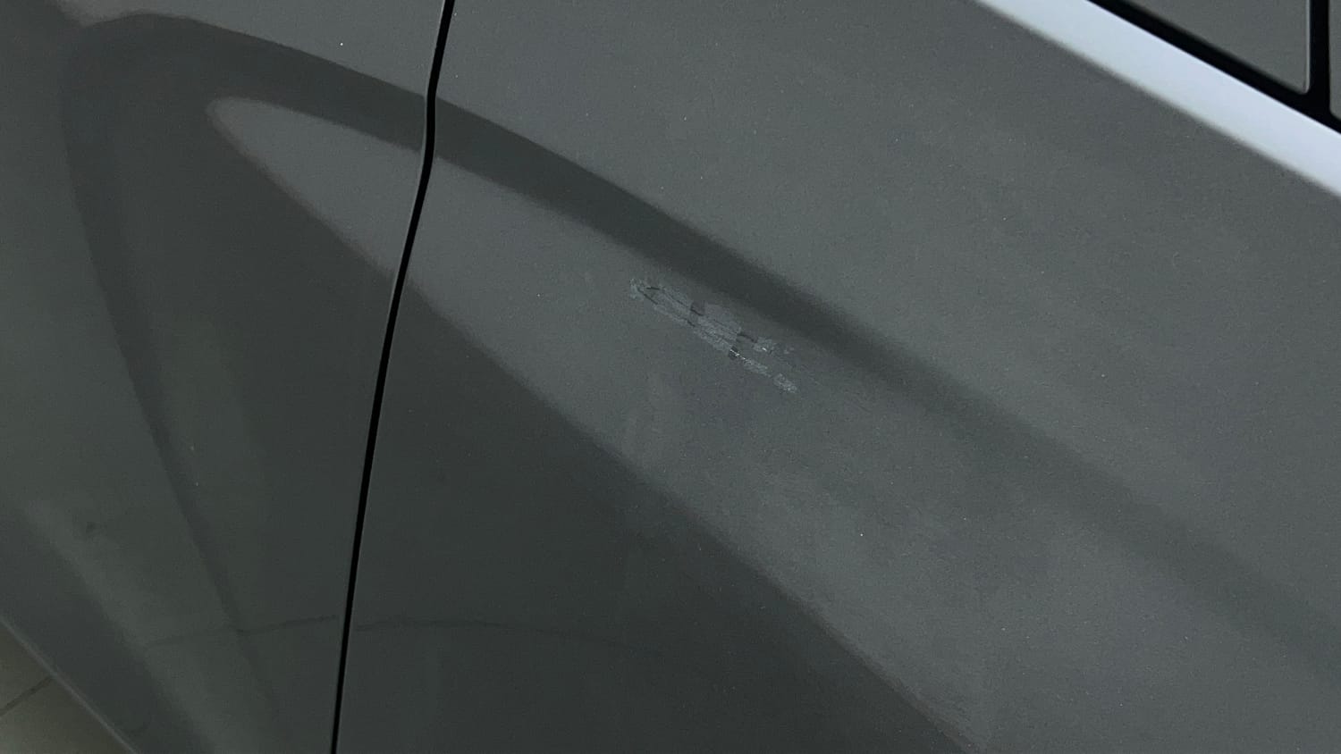 Used 2022 Hyundai Santro Sportz Petrol Manual dents MINOR SCRATCH