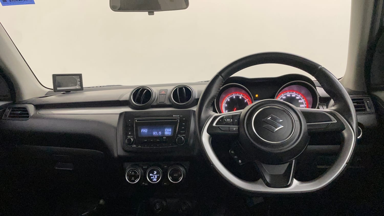 DASHBOARD VIDEO