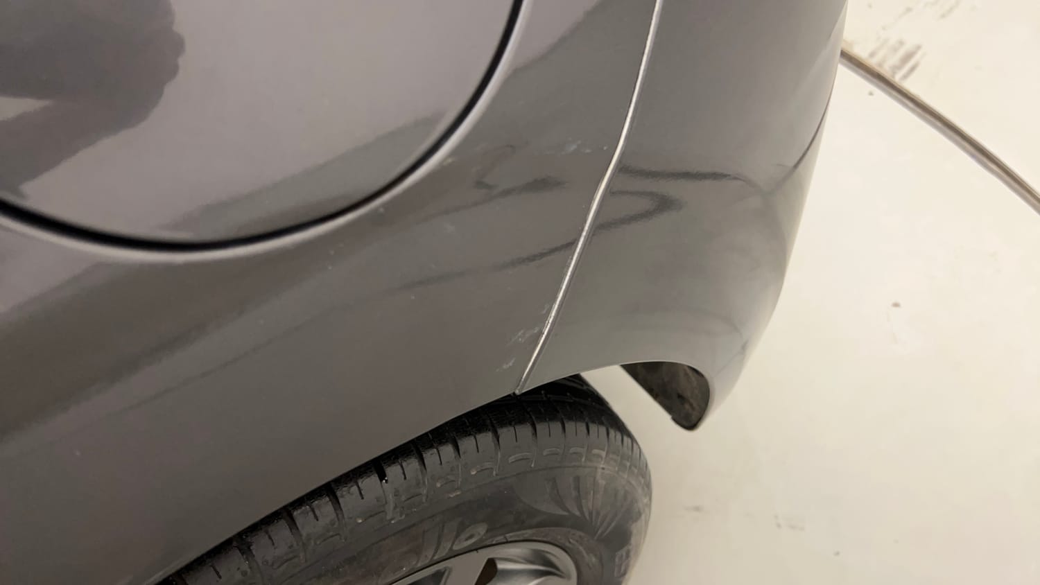 Used 2020 Hyundai Grand i10 Nios Sportz Petrol+cng(outside fitted) Cng Manual dents MINOR SCRATCH