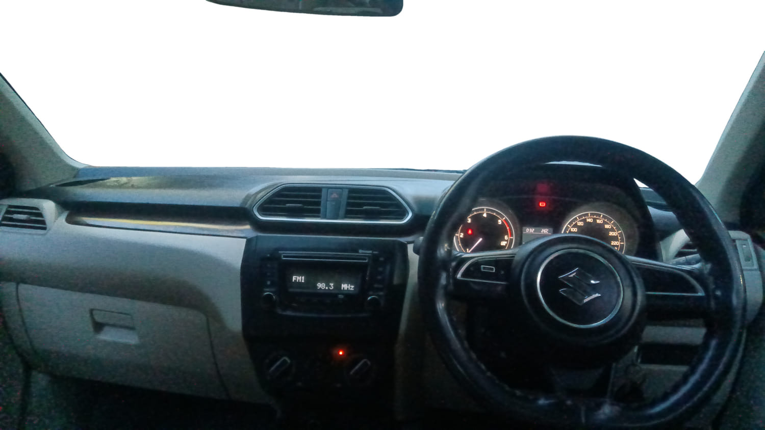 DASHBOARD VIDEO