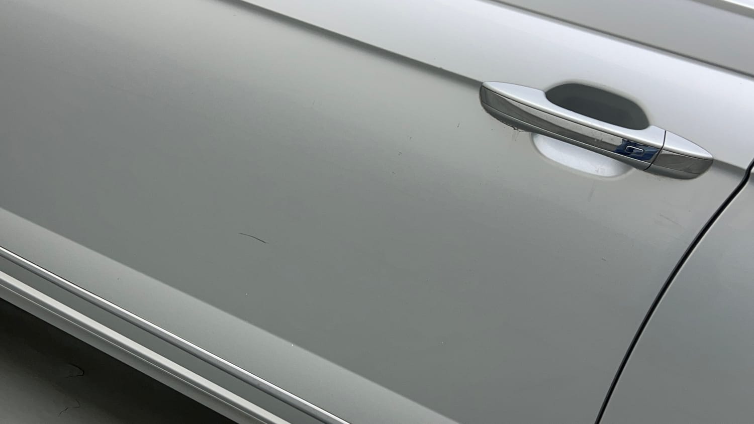 Used 2023 Volkswagen Virtus GT Plus 1.5 TSI EVO DSG Petrol Automatic dents MINOR SCRATCH