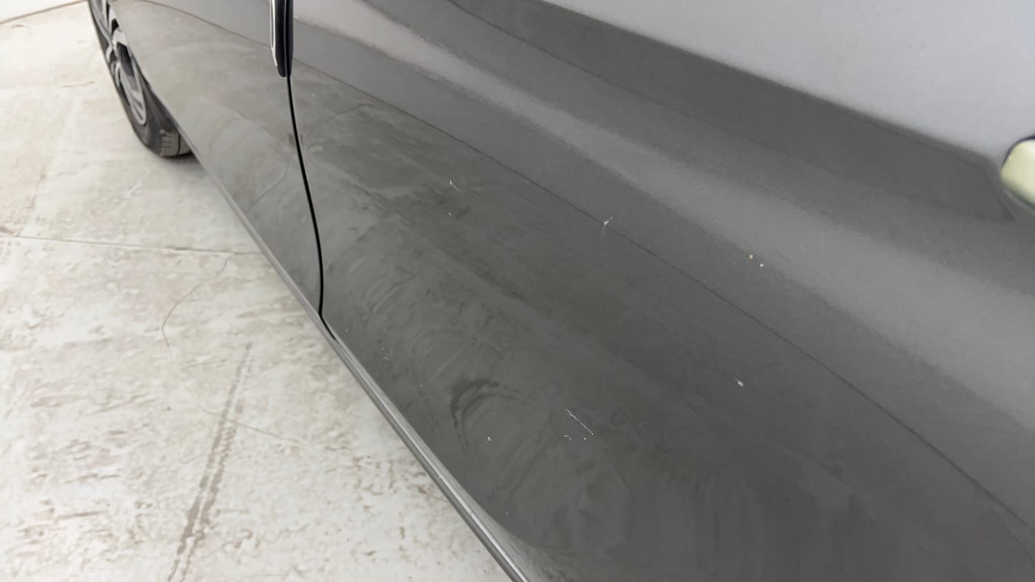 Used 2020 Tata Tiago Revotron XZ Petrol Manual dents MINOR SCRATCH