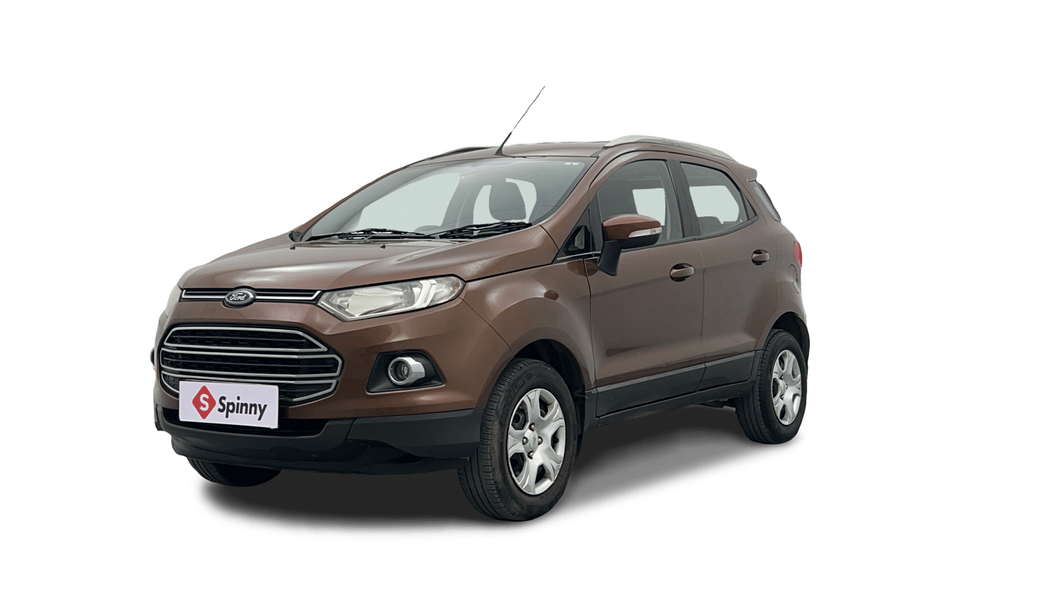 Used 2016 Ford EcoSport Trend+ 1.5L TDCi Diesel Manual Image