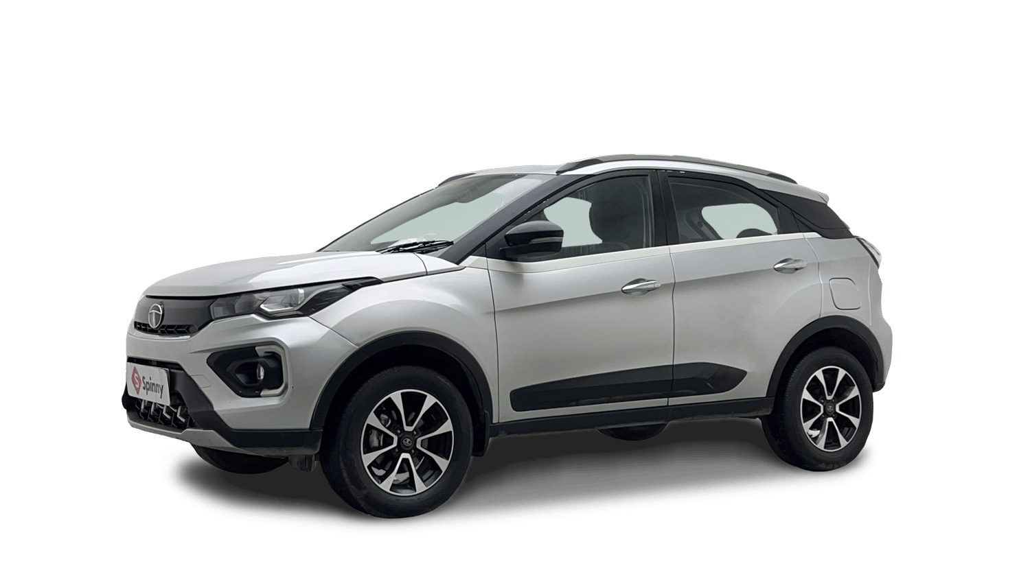 Used 2021 Tata Nexon XZA Plus Petrol Automatic Image