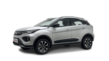 Used 2021 Tata Nexon XZA Plus Petrol Automatic Image