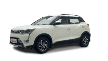 Used 2022 Mahindra XUV 300 W8 (O) 1.5 Diesel AMT Diesel Automatic Image