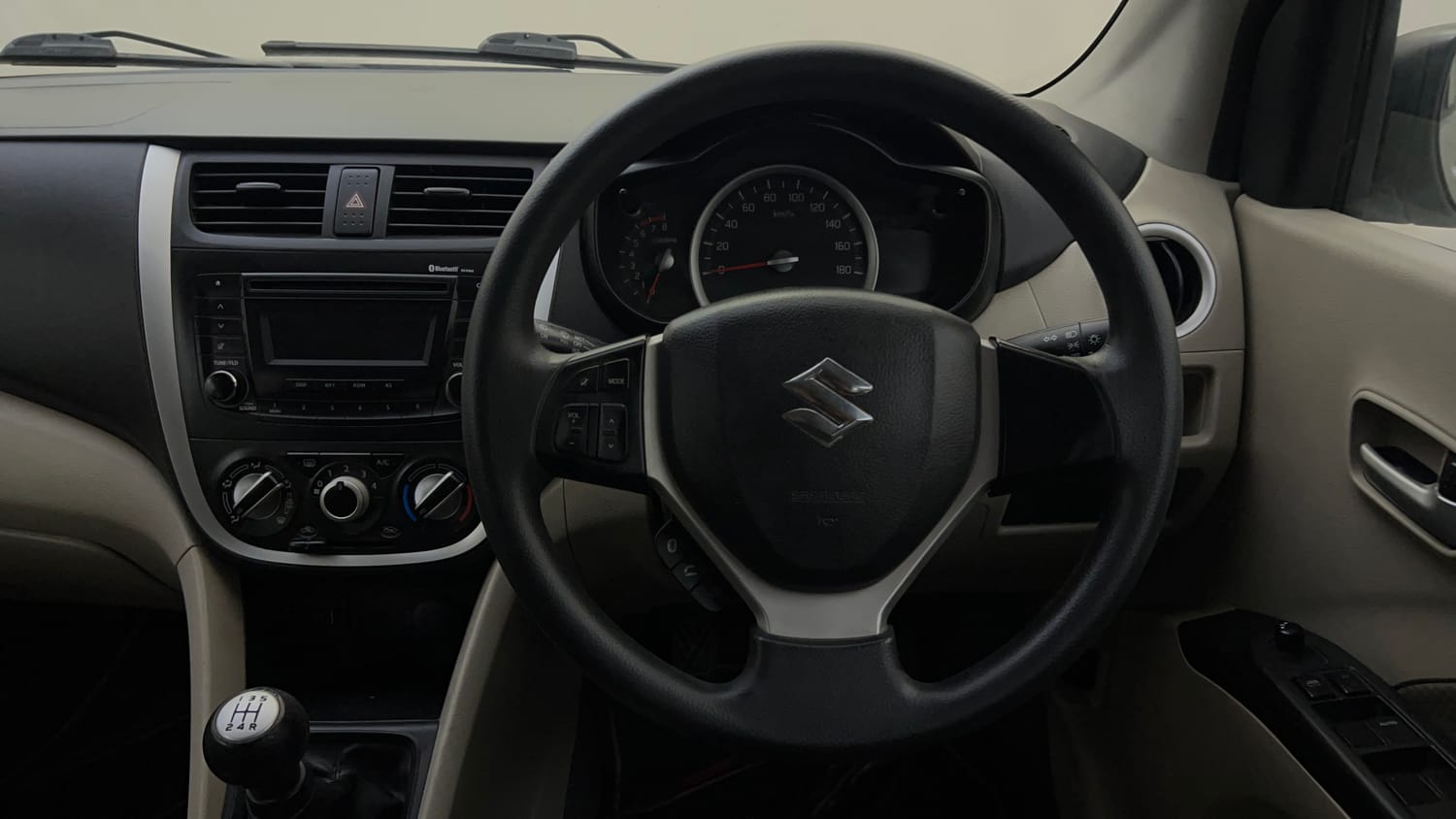 Used 2019 Maruti Suzuki Celerio ZXi Petrol Manual top_features Steering mounted controls