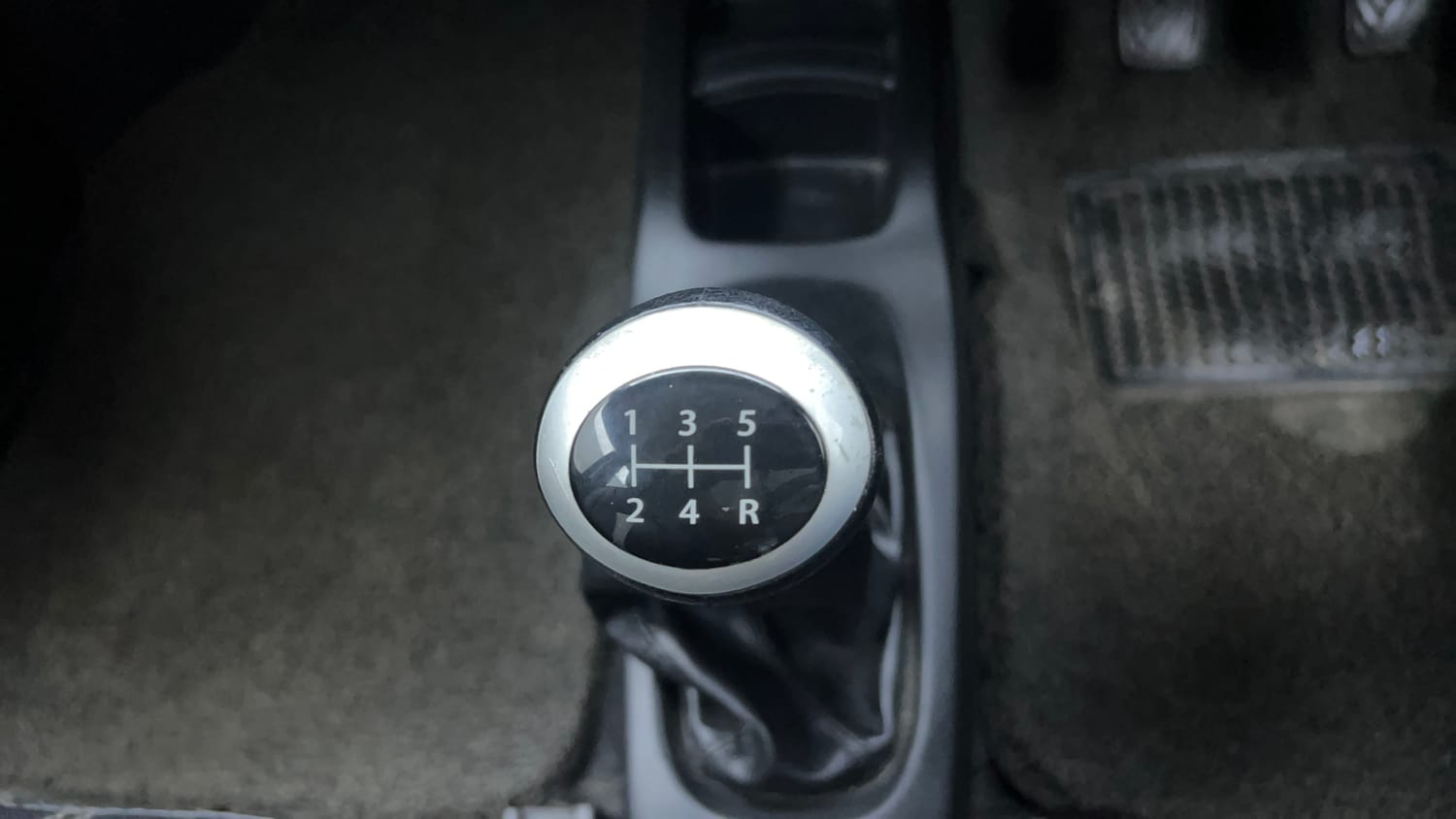 Used 2016 Maruti Suzuki Wagon R LXI CNG Cng Manual interior GEAR  KNOB VIEW