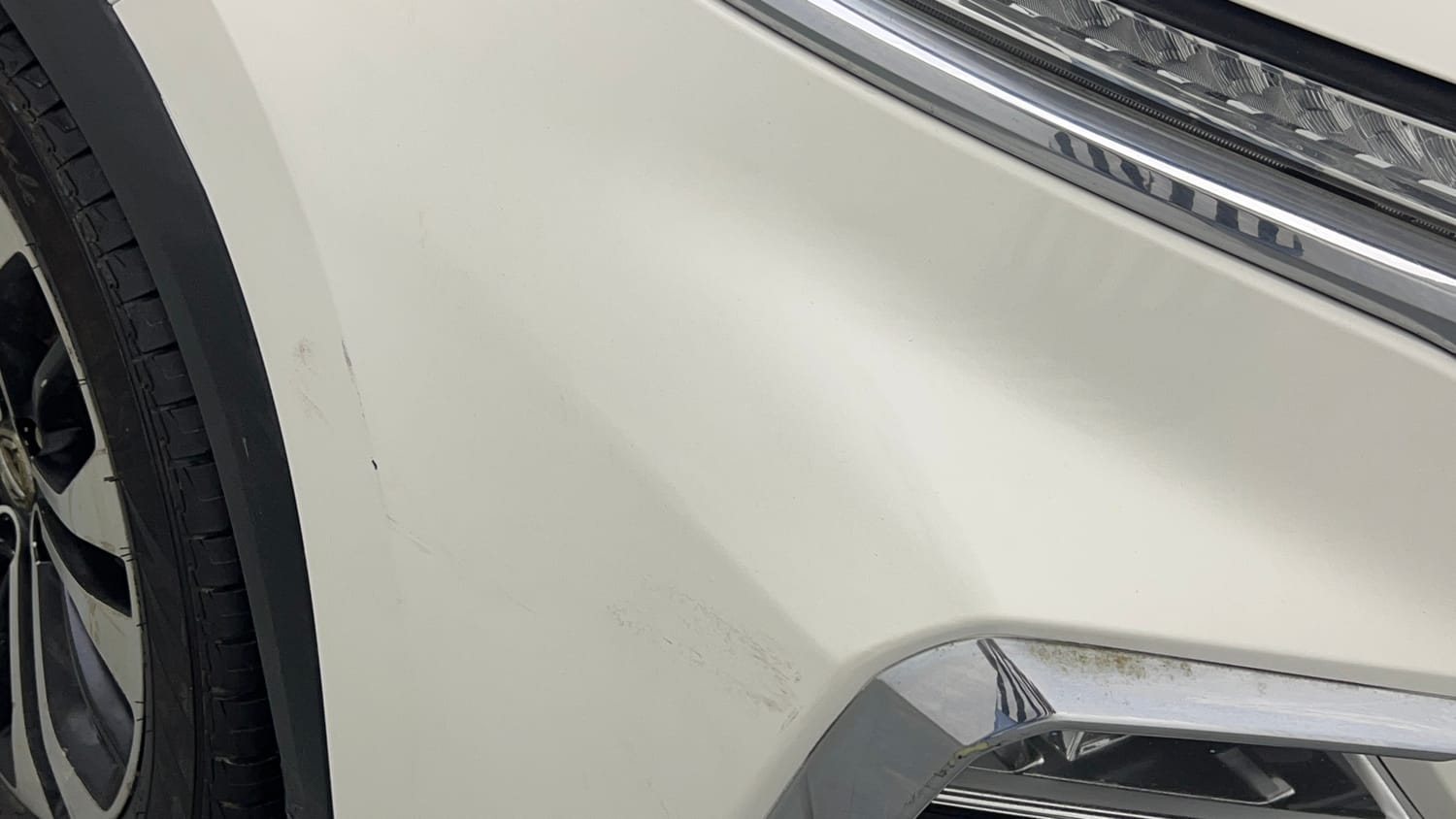 Used 2021 MG Motors Hector Sharp 1.5 Petrol Turbo DCT Petrol Automatic dents MINOR SCRATCH