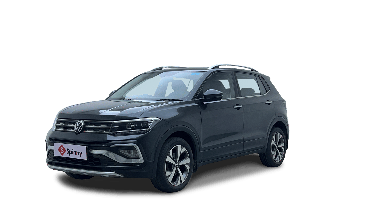 Used 2022 Volkswagen Taigun Topline 1.0 TSI MT Petrol Manual Image