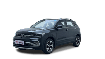 Used 2022 Volkswagen Taigun Topline 1.0 TSI MT Petrol Manual Image