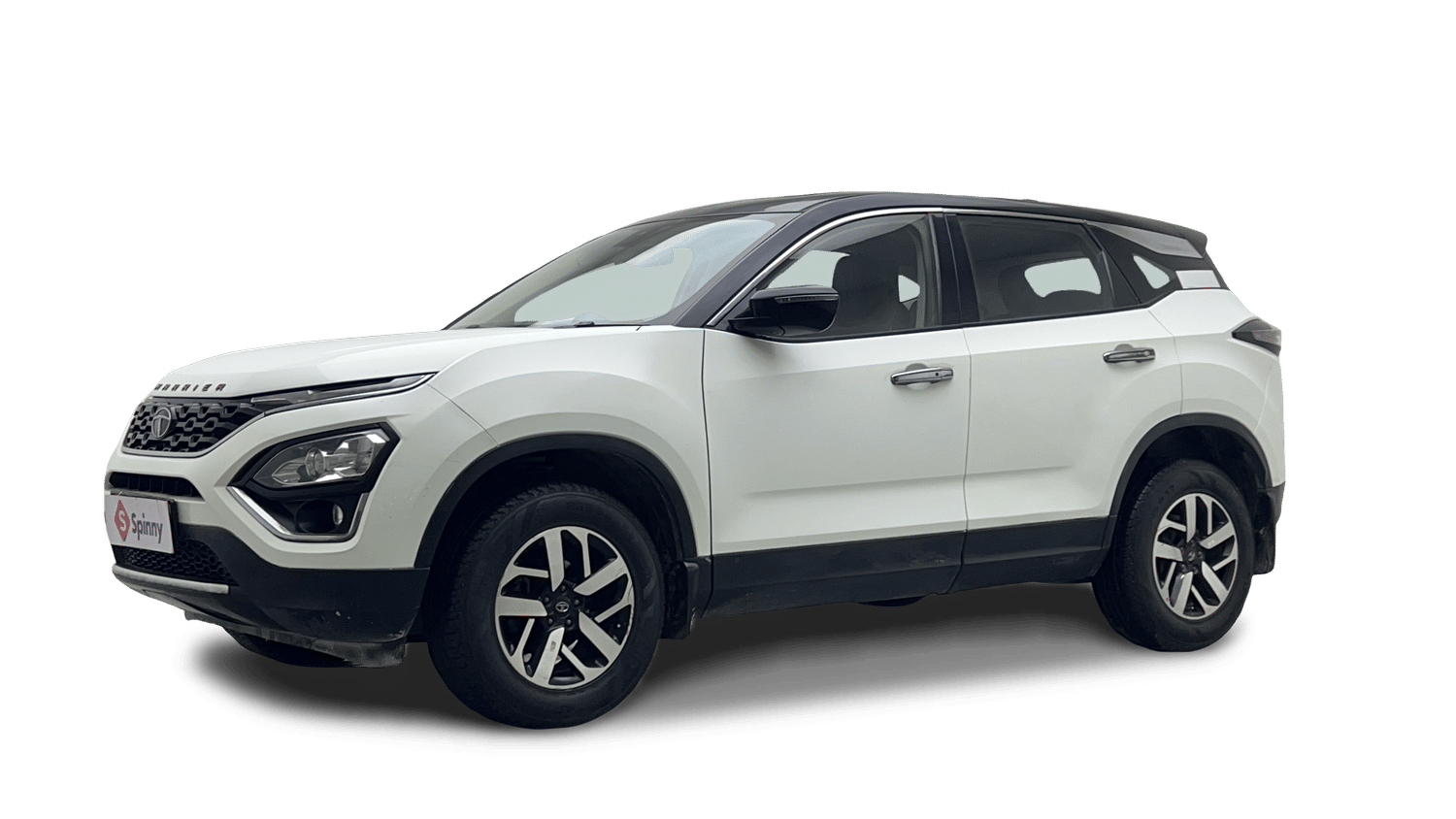 Used 2021 Tata Harrier XZA Plus Dual Tone Diesel Automatic Image