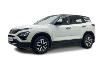 Used 2021 Tata Harrier XZA Plus Dual Tone Diesel Automatic Image