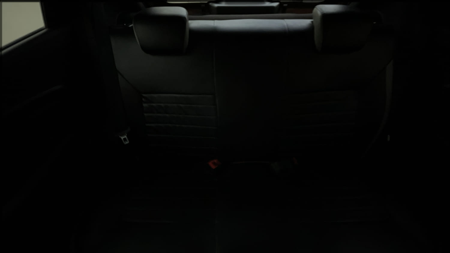 Used 2020 Ford Freestyle Titanium Plus 1.2 Ti-VCT Petrol Manual interior REAR SEAT CONDITION VIEW