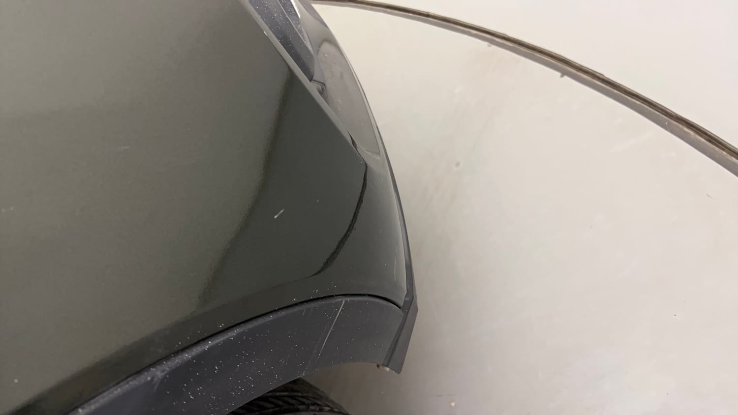 Used 2021 Tata Nexon XM Petrol Manual dents MINOR SCRATCH
