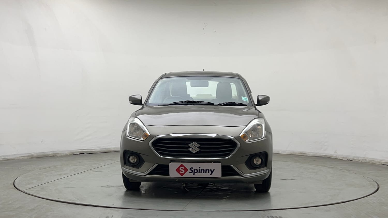 Used 2019 Maruti Suzuki Dzire VXi AMT Petrol Automatic exterior FRONT VIEW