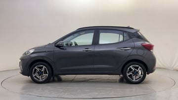 Used 2025 Hyundai Grand i10 Nios Asta 1.2 Kappa AMT Petrol Automatic Image