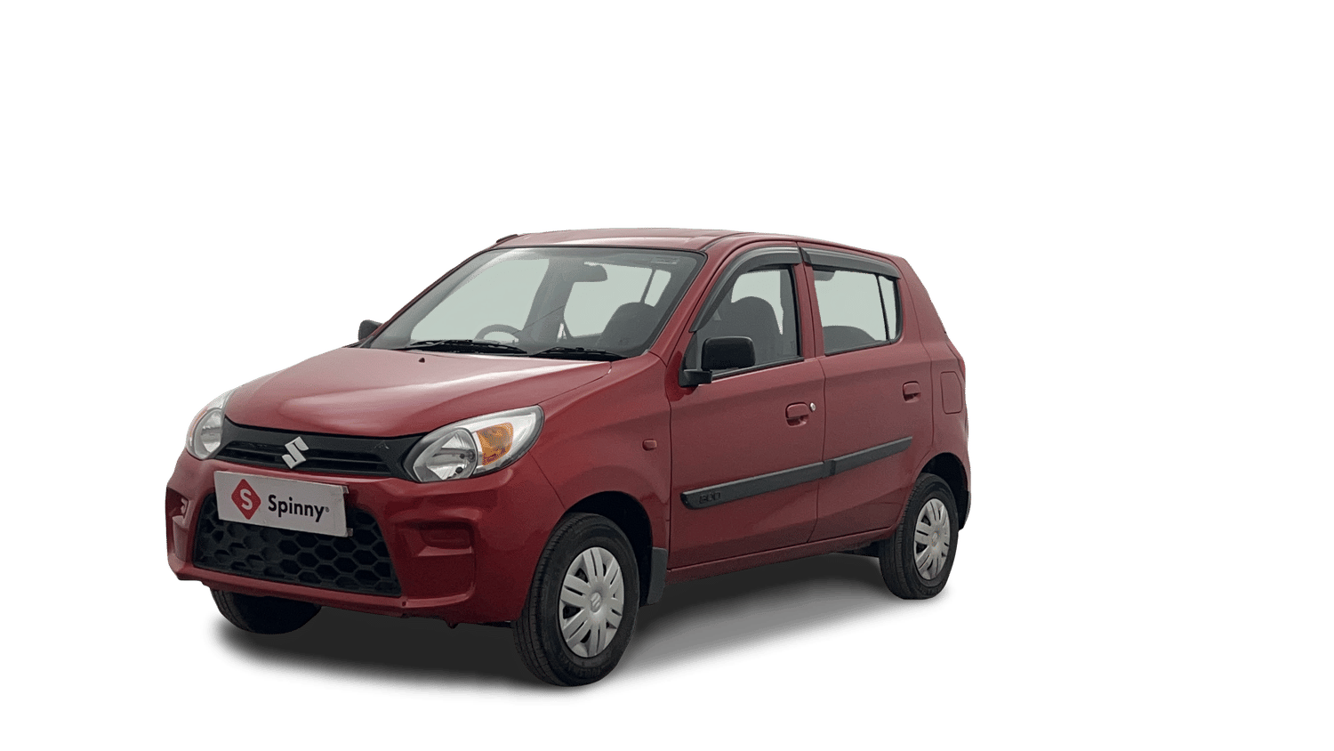 Used 2022 Maruti Suzuki Alto 800 LXi (O) Petrol Manual Image