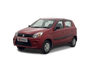 Used 2022 Maruti Suzuki Alto 800 LXi (O) Petrol Manual Image