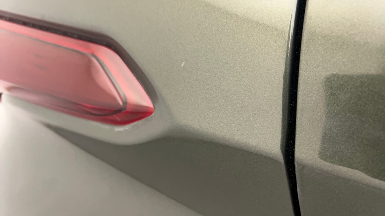 Used 2023 Tata Punch Camo Accomplished AMT Petrol Automatic dents MINOR SCRATCH