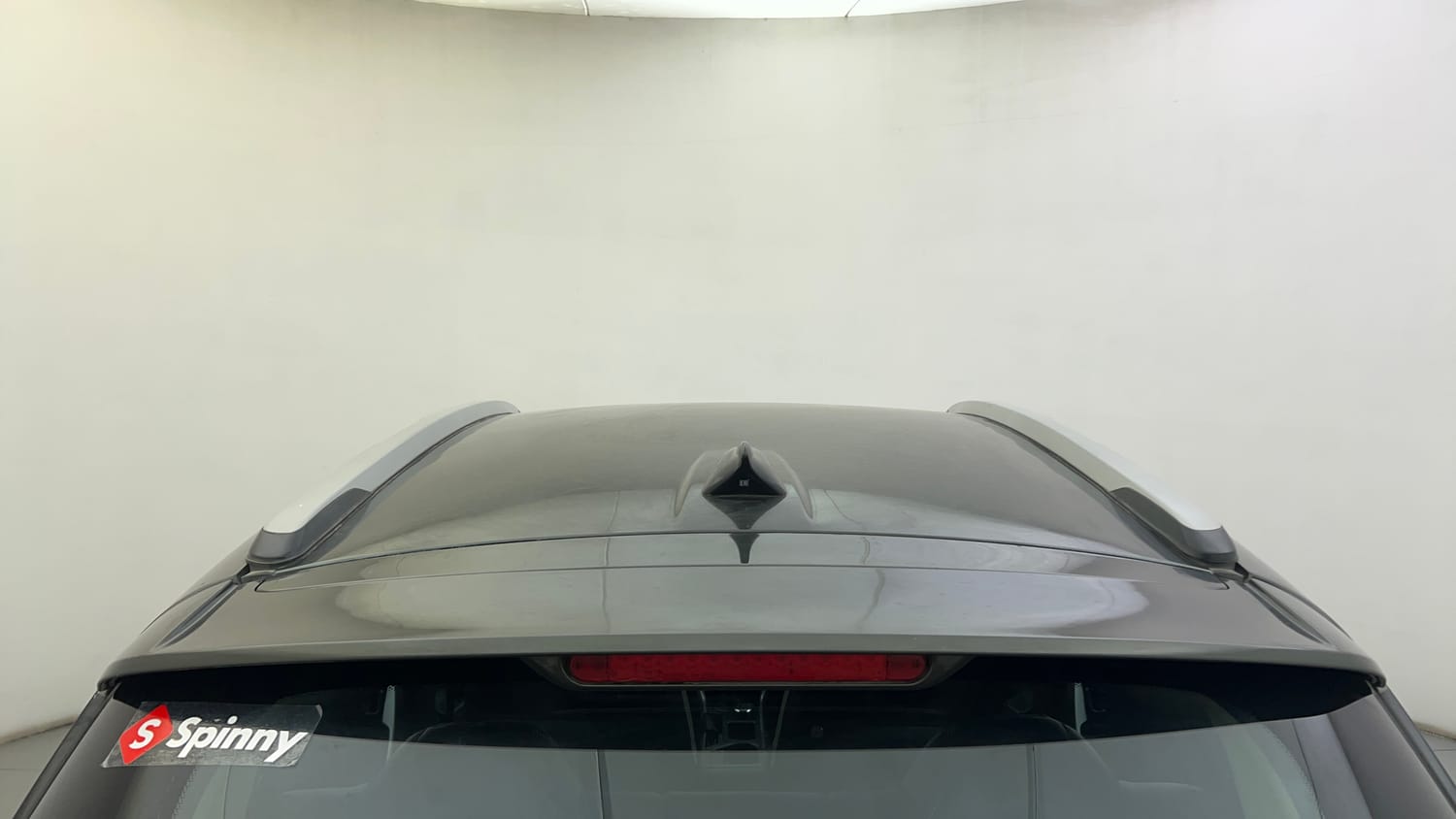 Used 2021 Tata Nexon XM Petrol Manual exterior EXTERIOR ROOF VIEW