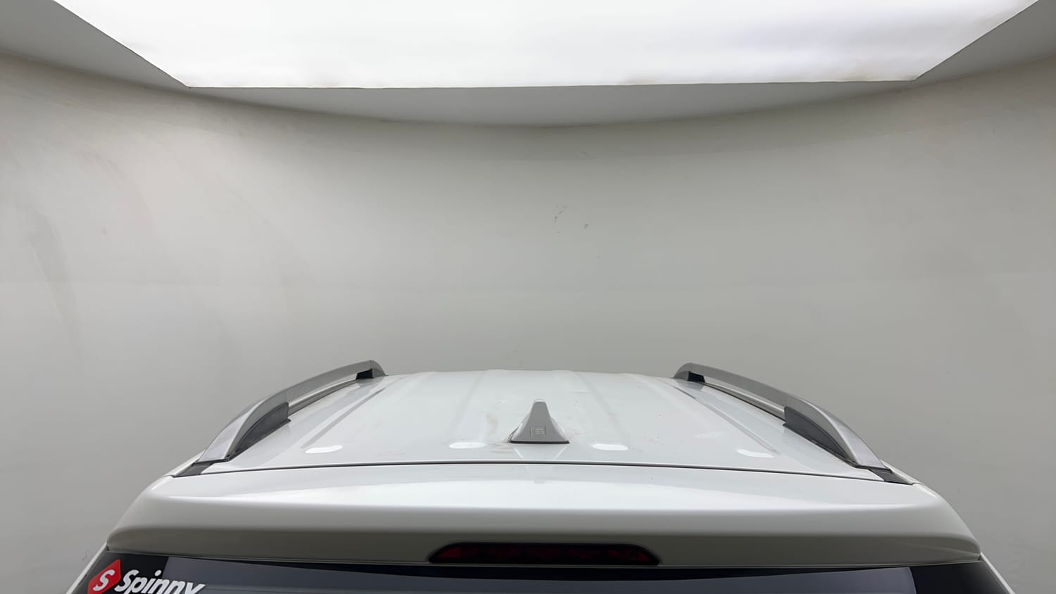 Used 2017 Hyundai Creta SX Plus 1.6  Petrol Petrol Manual exterior EXTERIOR ROOF VIEW
