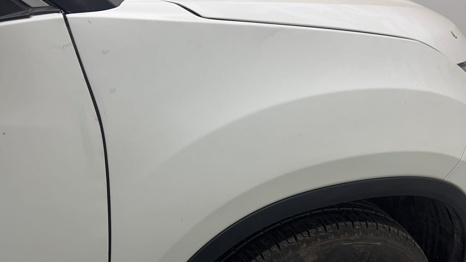 Used 2021 Tata Harrier XZA Plus Dual Tone Diesel Automatic dents MINOR SCRATCH