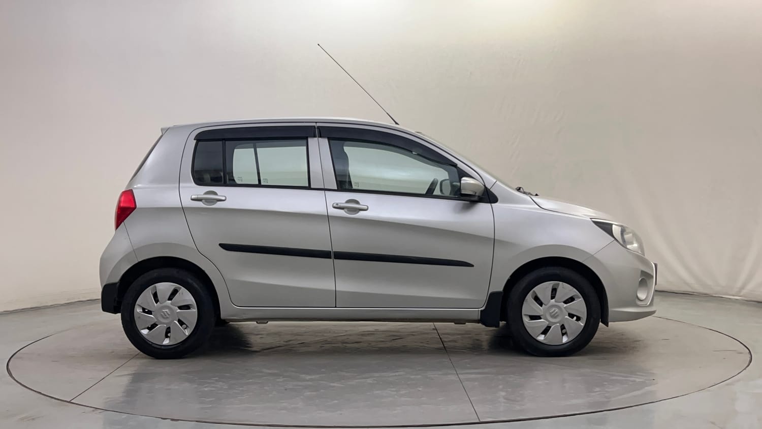 Used 2019 Maruti Suzuki Celerio ZXi Petrol Manual exterior RIGHT SIDE VIEW