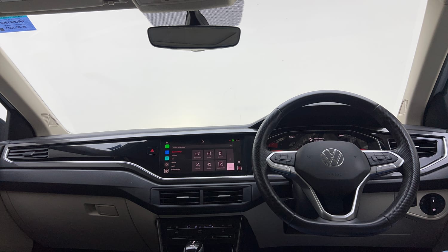 DASHBOARD VIDEO