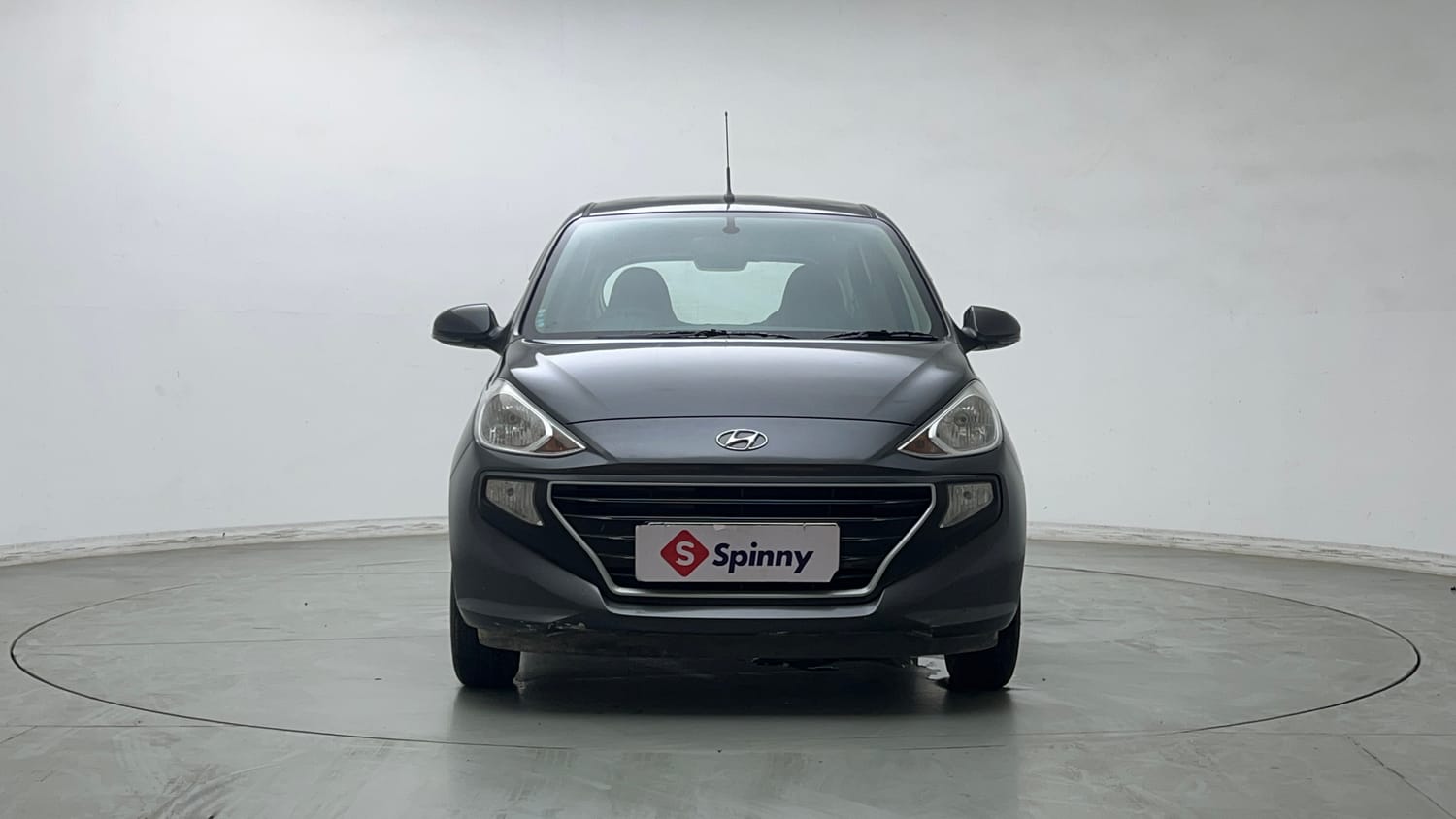 Used 2022 Hyundai Santro Sportz Petrol Manual exterior FRONT VIEW