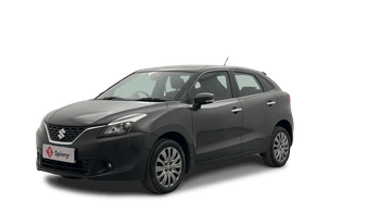 Used 2018 Maruti Suzuki Baleno Alpha 1.2 Petrol Manual Image