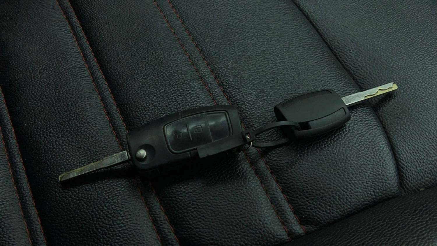 Used 2017 Ford EcoSport Trend+ 1.0L EcoBoost Petrol Manual extra CAR KEY VIEW