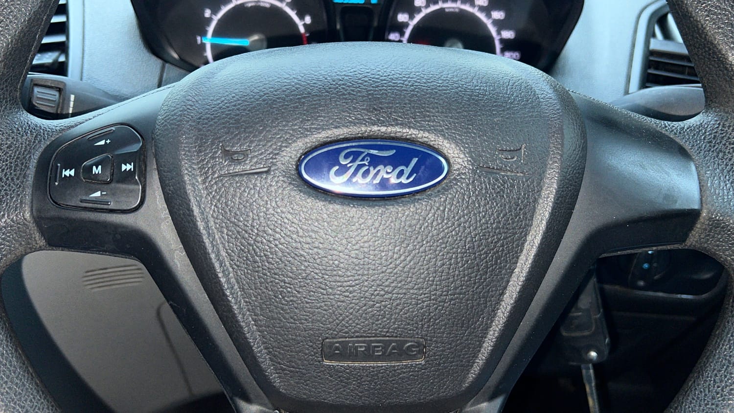 Used 2017 Ford EcoSport Trend+ 1.0L EcoBoost Petrol Manual top_features Steering mounted controls