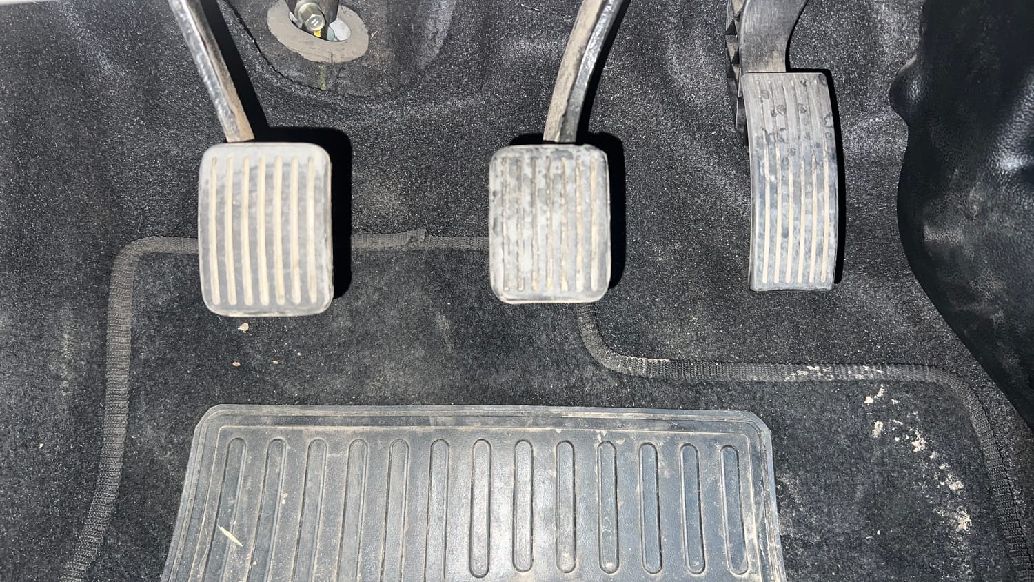 Used 2022 Hyundai Santro Sportz Petrol Manual interior PEDALS VIEW