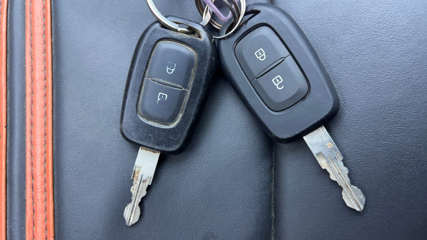 Used 2018 Renault Duster RXL Petrol Petrol Manual extra CAR KEY VIEW